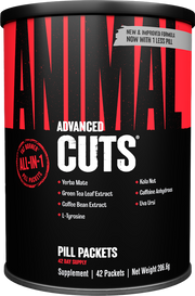 Animal Cuts (42 packs)