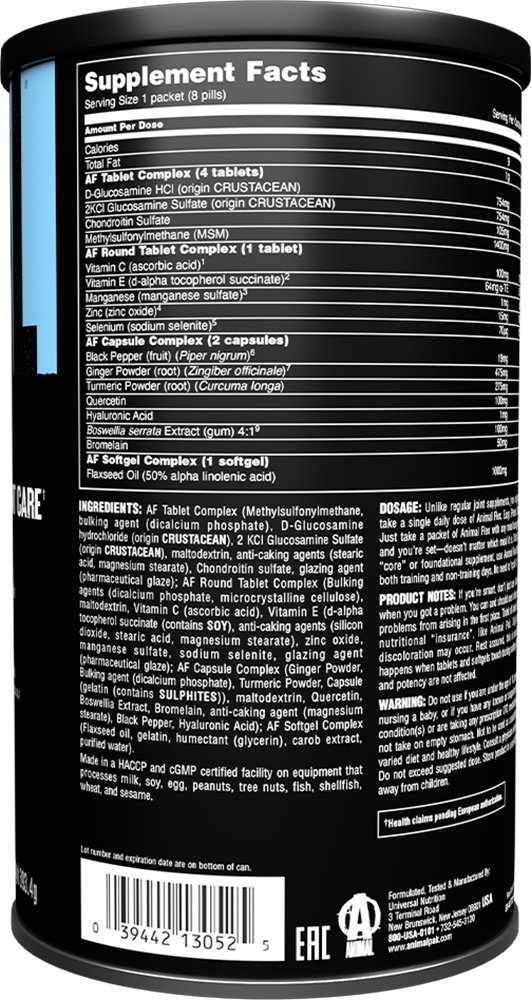 Animal Flex (44 packs)