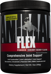 Animal Flex Powder Cherry Berry (30 servings)