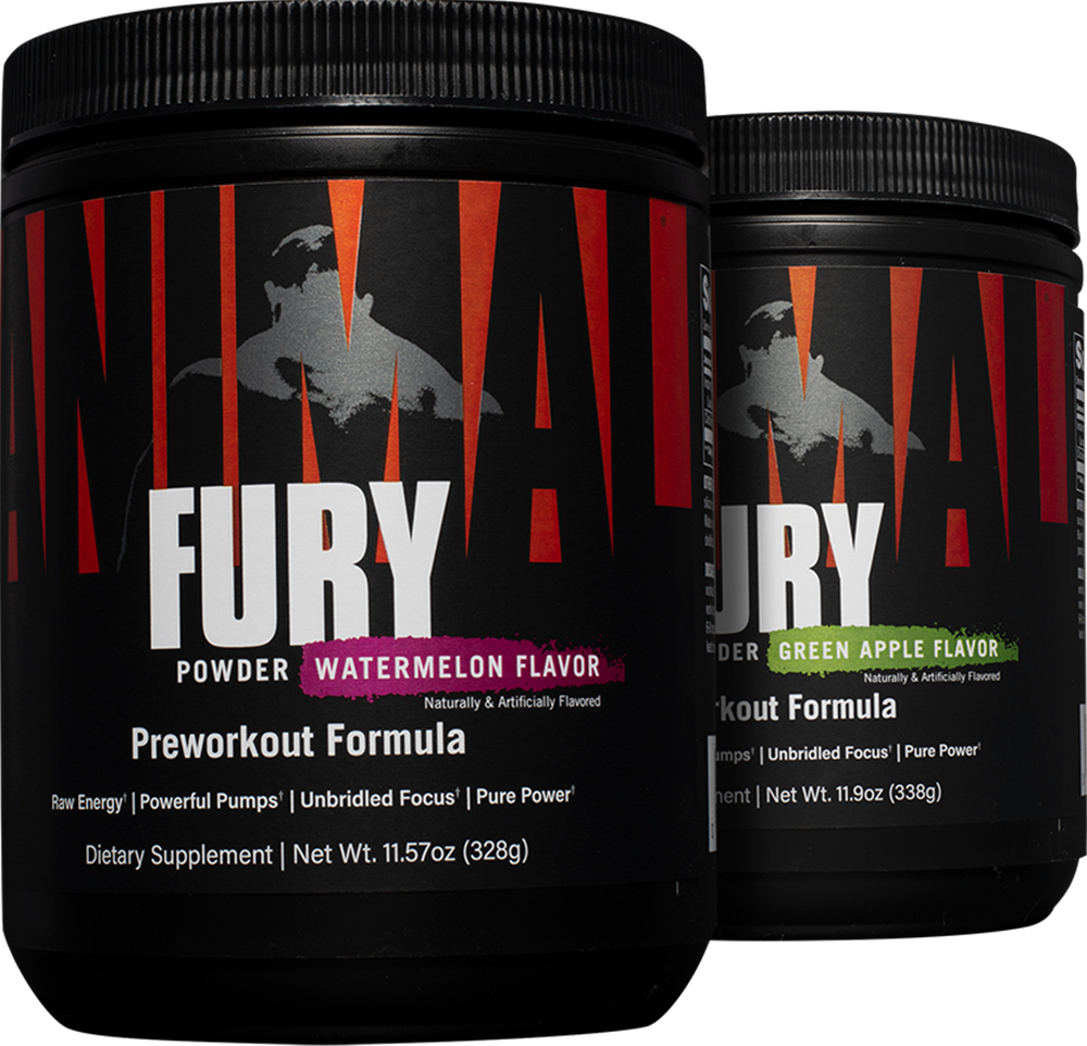 Animal Fury
