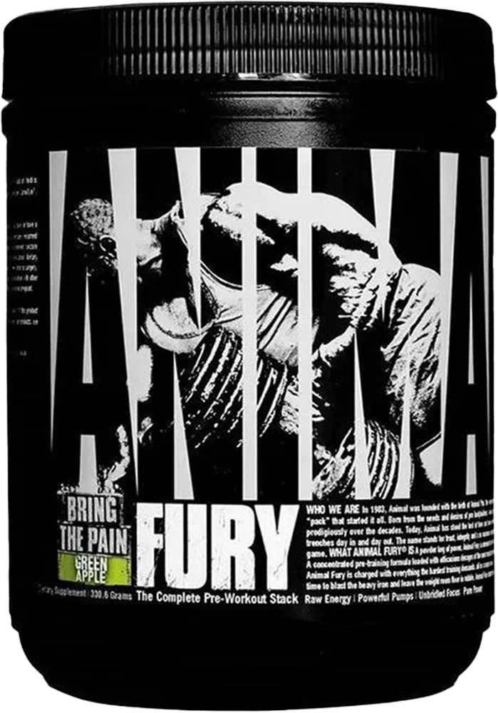 Animal Fury