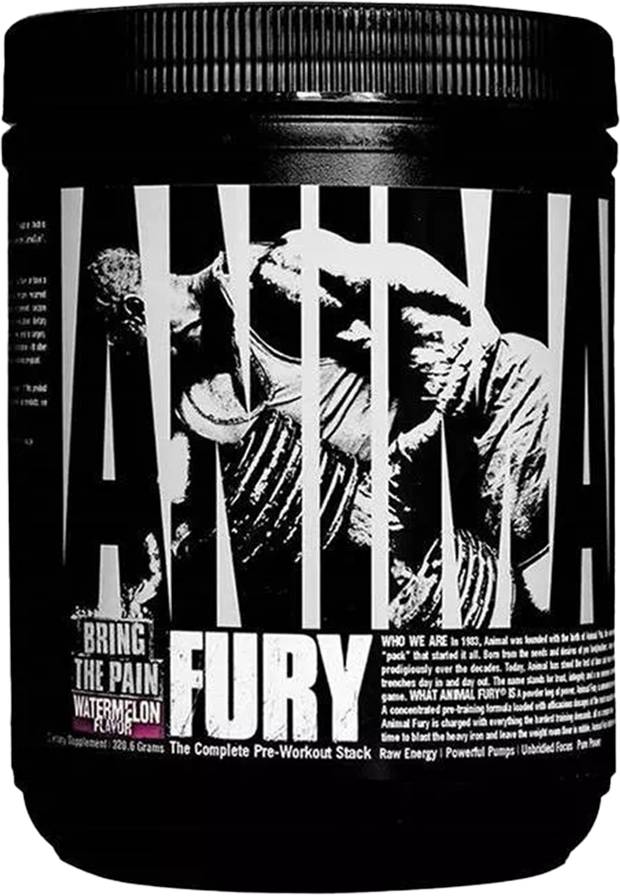 Animal Fury Watermelon (20 servings)