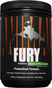 Animal Fury Green Apple (30 servings)