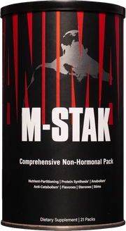 Animal M-Stak (21 packs)