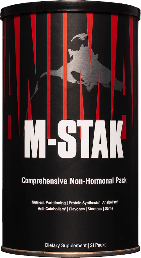Animal M-Stak (21 packs)
