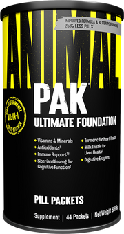 Animal Pak (44 packs)