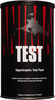 Animal Test (21 packs)