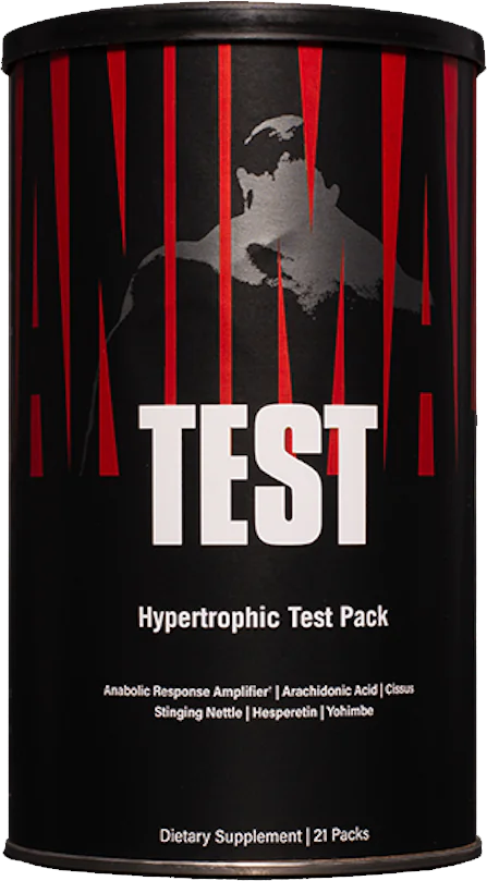 Animal Test (21 packs)