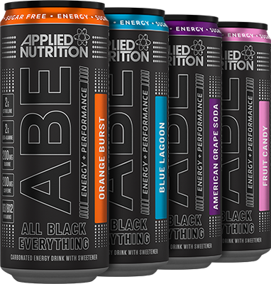 Applied Nutrition ABE Energy & Performance Statiegeld