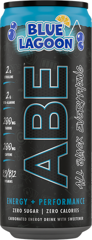 Applied Nutrition ABE Energy & Performance Blue Lagoon (1 x 330 ml)