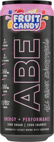 Applied Nutrition ABE Energy & Performance Fruit Candy (1 x 330 ml)