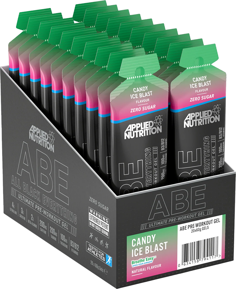 Applied Nutrition ABE Pre-workout Gel