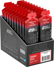Applied Nutrition ABE Pre-workout Gel Cherry Cola (20 x 60 ml)
