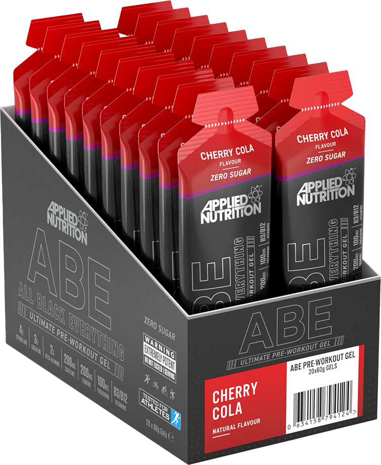 Applied Nutrition ABE Pre-workout Gel