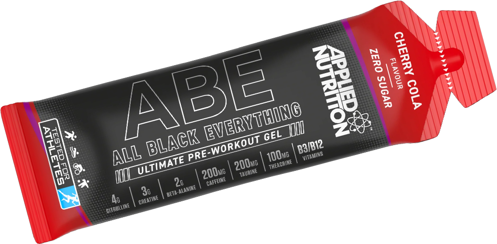Applied Nutrition ABE Pre-workout Gel Cherry Cola (20 x 60 ml)