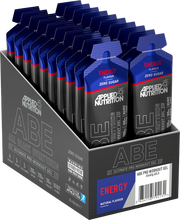 Applied Nutrition ABE Pre-workout Gel Energy (20 x 60 ml)