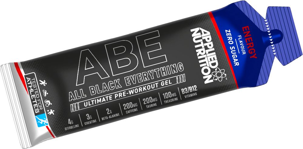 Applied Nutrition ABE Pre-workout Gel Energy (20 x 60 ml)