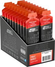Applied Nutrition ABE Pre-workout Gel Fruit Burst (20 x 60 ml)