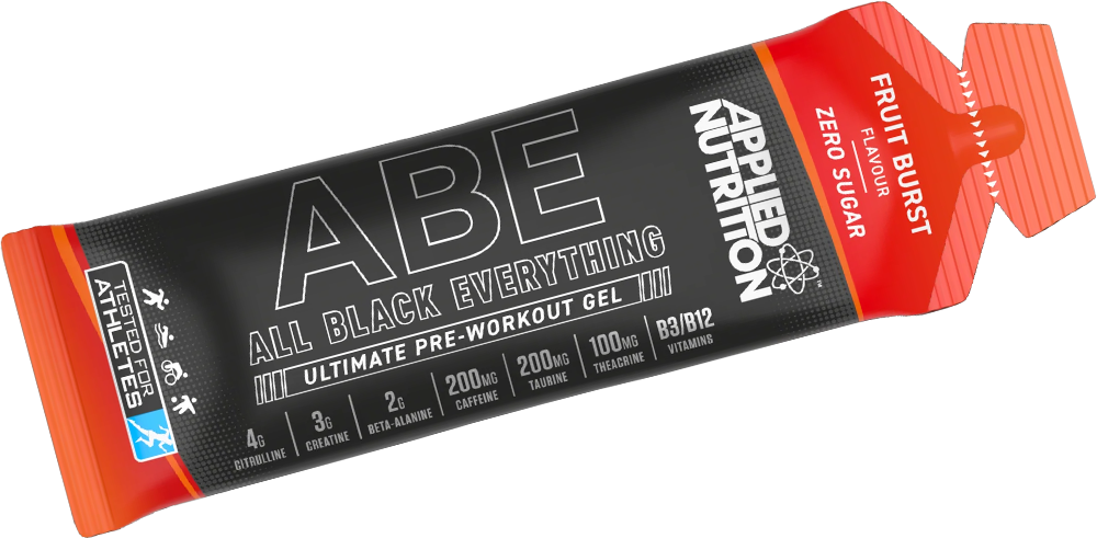 Applied Nutrition ABE Pre-workout Gel Fruit Burst (20 x 60 ml)