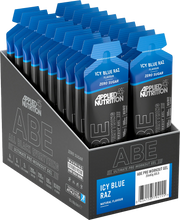 Applied Nutrition ABE Pre-workout Gel Icy Blue Raz (20 x 60 ml)