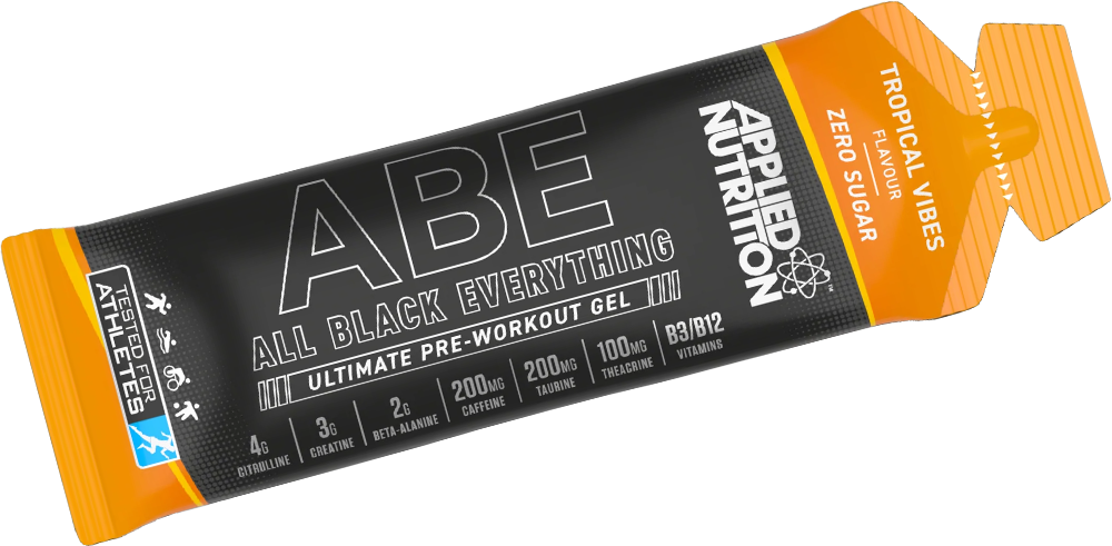 Applied Nutrition ABE Pre-workout Gel Tropical Vibes (20 x 60 ml)