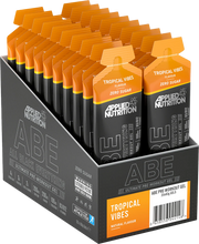 Applied Nutrition ABE Pre-workout Gel Tropical Vibes (20 x 60 ml)
