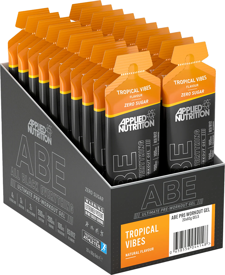 Applied Nutrition ABE Pre-workout Gel