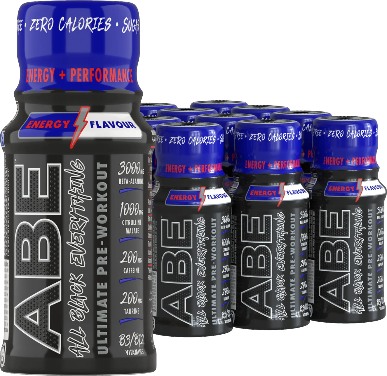 Applied Nutrition ABE Pre-workout Shot