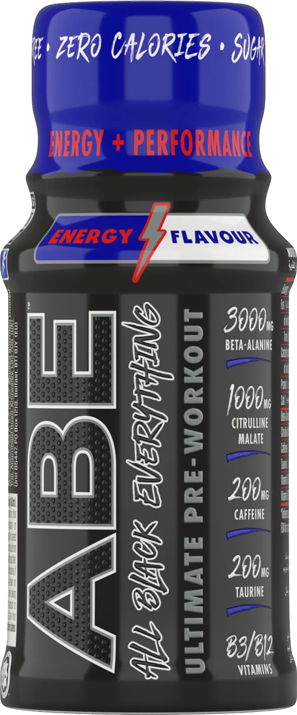 Applied Nutrition ABE Pre-workout Shot Energy (12 x 60 ml)