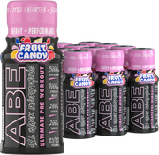 Applied Nutrition ABE Pre-workout Shot Fruit Candy (12 x 60 ml)