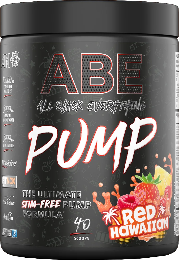 Applied Nutrition ABE Pump