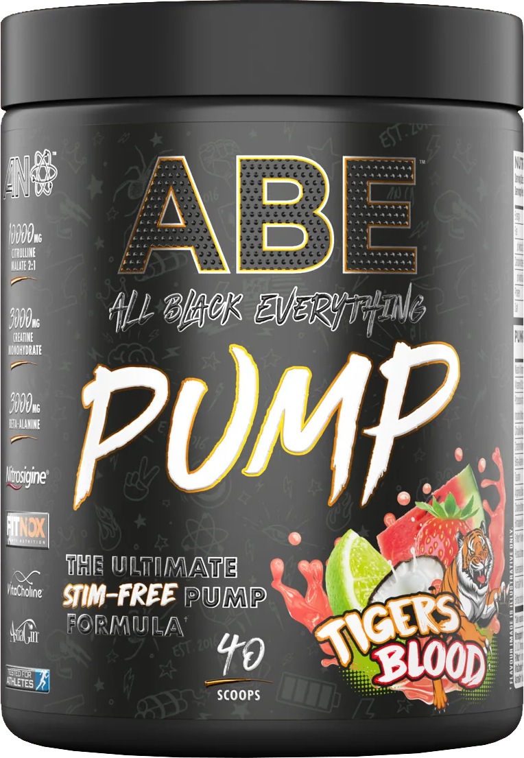 Applied Nutrition ABE Pump