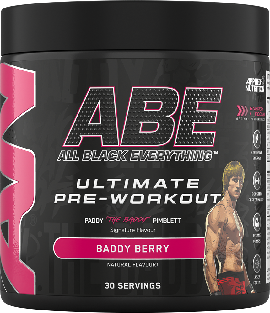 Applied Nutrition ABE Ultimate Pre-workout