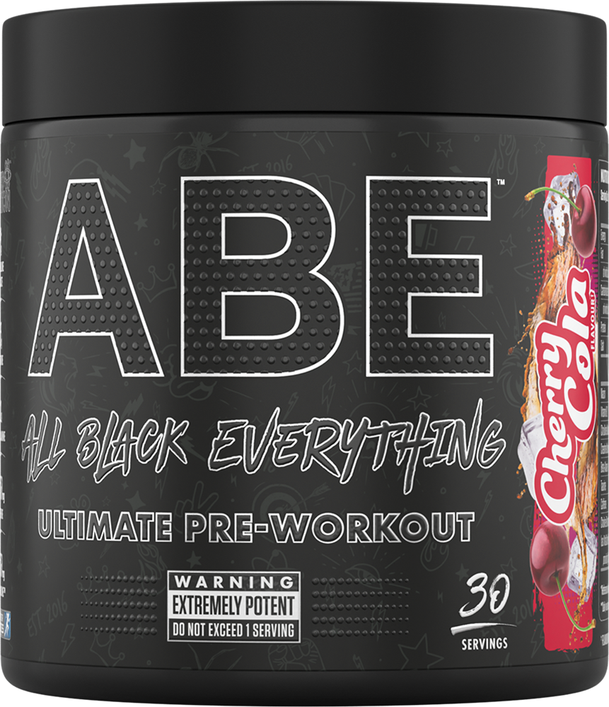 Applied Nutrition ABE Ultimate Pre-workout Cherry Cola (30 servings)