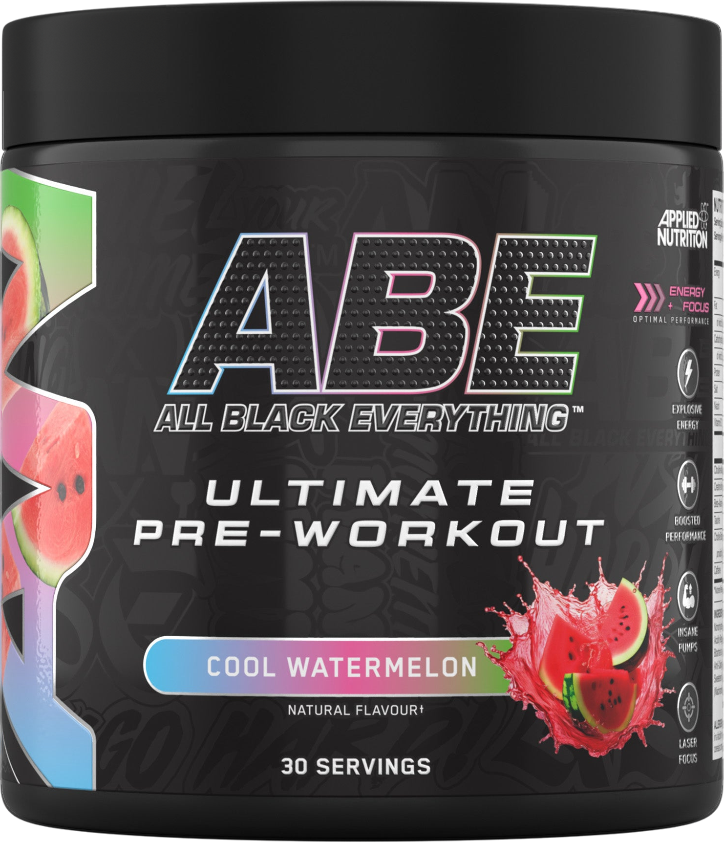 Applied Nutrition ABE Ultimate Pre-workout Cool Watermelon (30 servings)