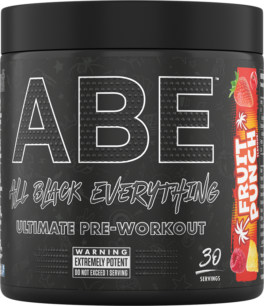 Applied Nutrition ABE Ultimate Pre-workout Fruit Punch (30 servings)