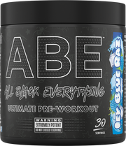 Applied Nutrition ABE Ultimate Pre-workout Icy Blue Raz (30 servings)