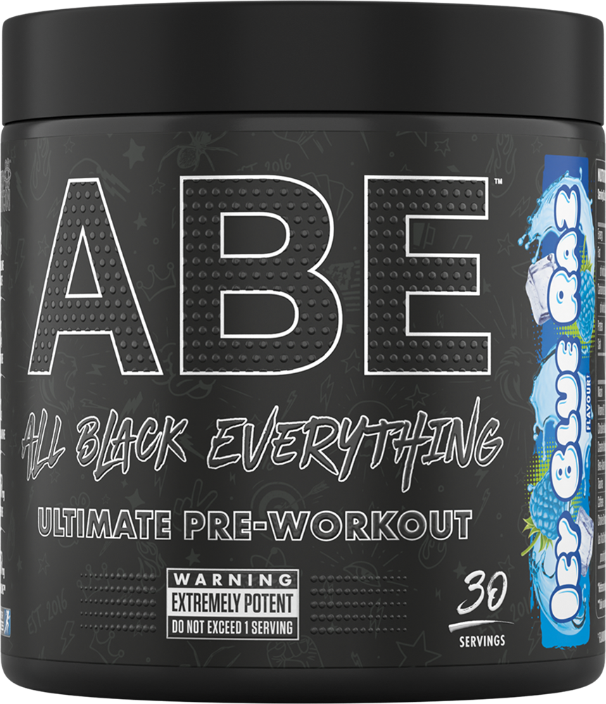 Applied Nutrition ABE Ultimate Pre-workout Icy Blue Raz (30 servings)