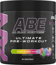 Applied Nutrition ABE Ultimate Pre-workout Sour Gummy Bear (30 servings)