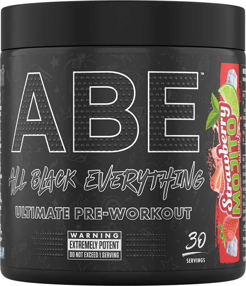 Applied Nutrition ABE Ultimate Pre-workout Strawberry Mojito (30 servings)
