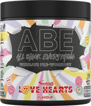Applied Nutrition ABE Ultimate Pre-workout Swizzels Love Hearts (30 servings)