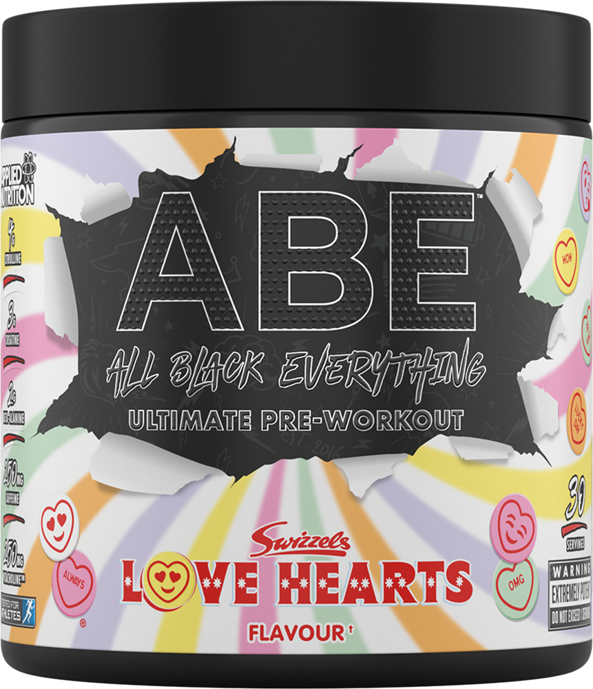 Applied Nutrition ABE Ultimate Pre-workout Swizzels Love Hearts (30 servings)