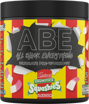 Applied Nutrition ABE Ultimate Pre-workout Swizzels Drumstick Squashies (30 servings))