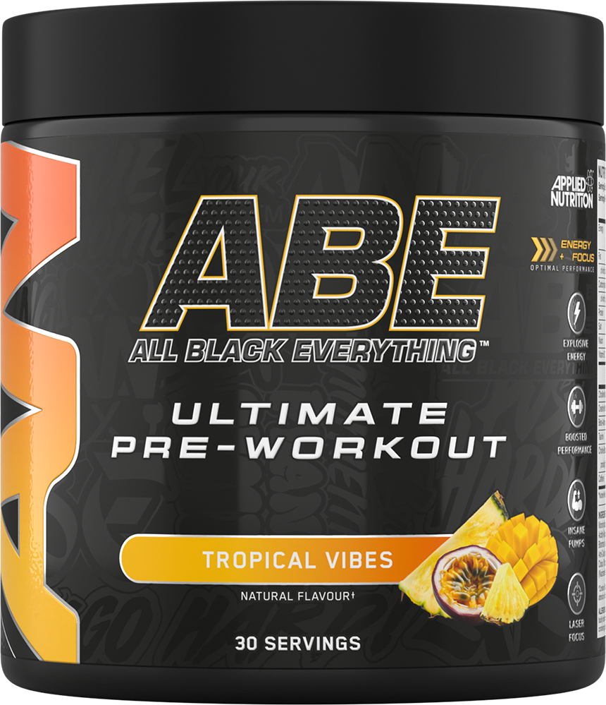 Applied Nutrition ABE Ultimate Pre-workout Tropical (30 servings)