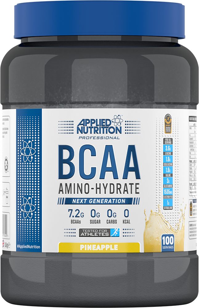 Applied Nutrition BCAA Amino Hydrate