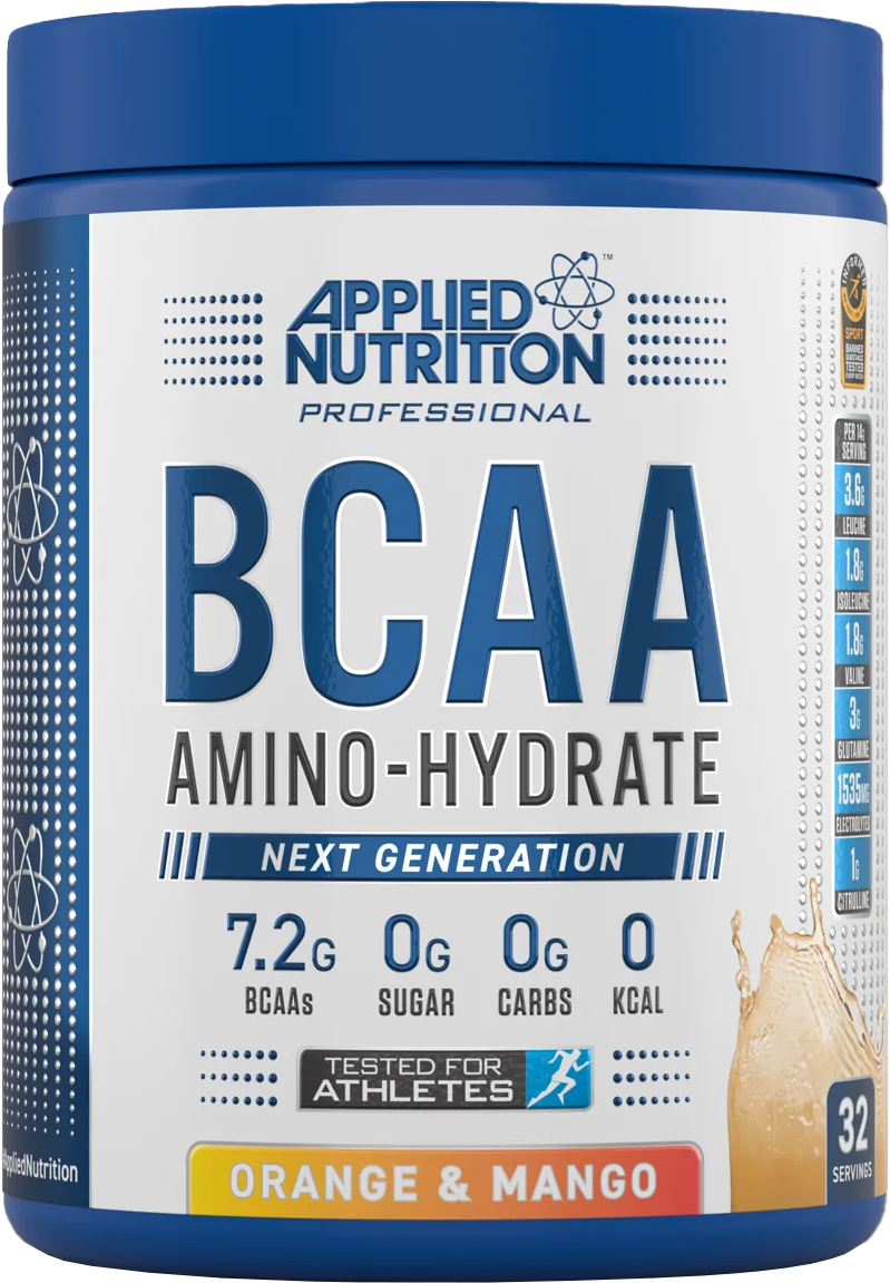 Applied Nutrition BCAA Amino Hydrate