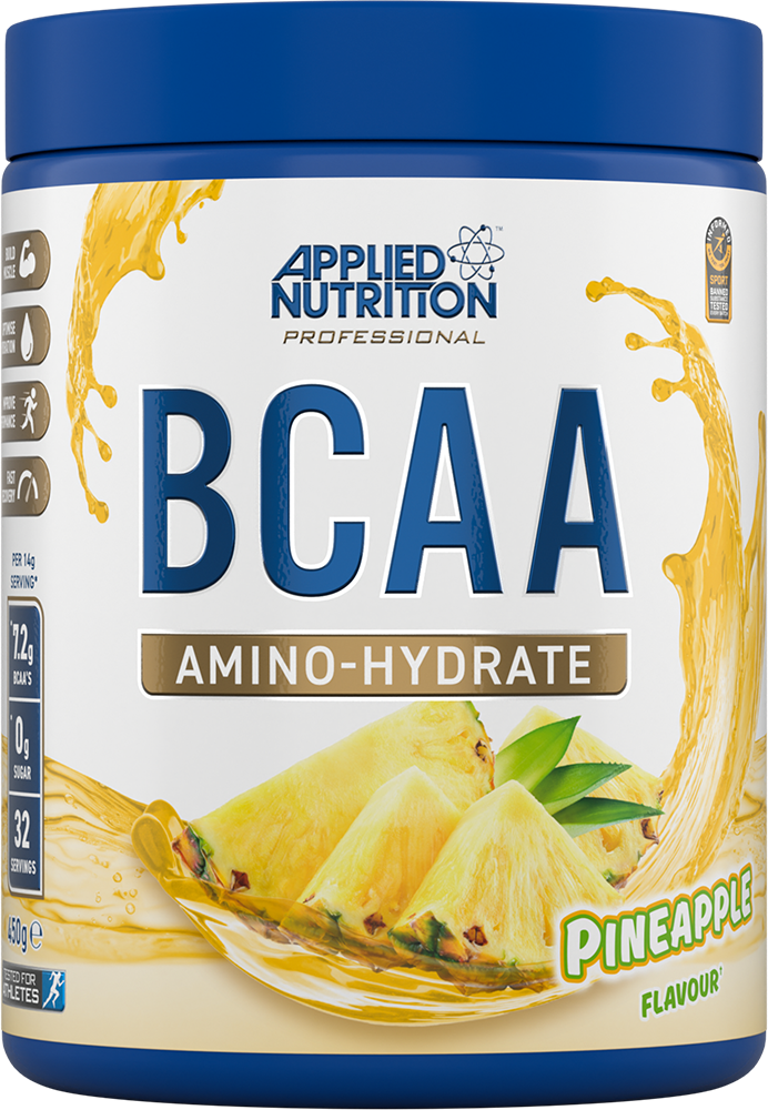 Applied Nutrition BCAA Amino Hydrate