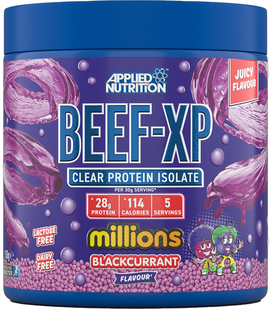 Applied Nutrition Beef-XP