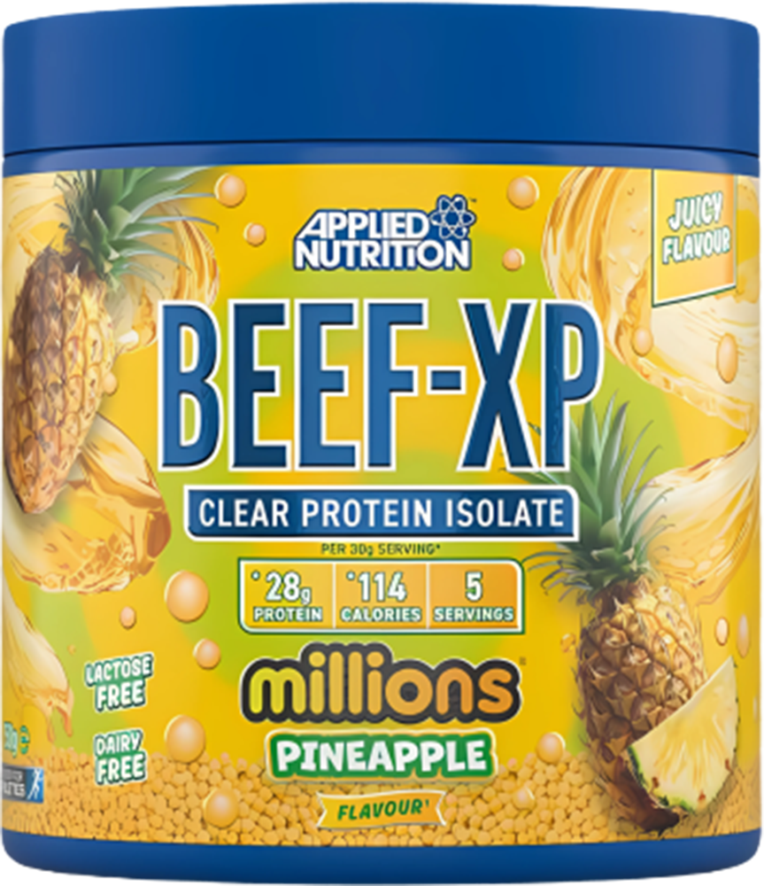 Applied Nutrition Beef-XP