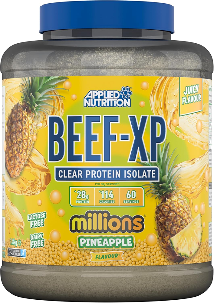 Applied Nutrition Beef-XP